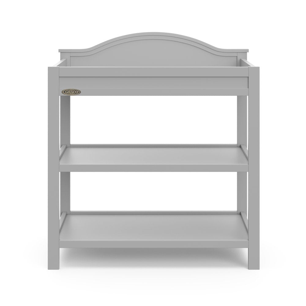 Graco Story Changing Table - Pebble Gray