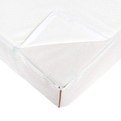 Graco Premium Dual-Comfort 6-Inch Crib & Toddler Mattress