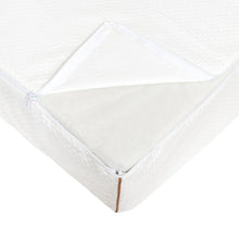 Graco Premium Dual-Comfort 6-Inch Crib & Toddler Mattress