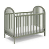 Graco Olivia 3-in-1 Convertible Crib (Olive) – GREENGUARD Gold Certified