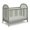 Graco Olivia 3-in-1 Convertible Crib (Olive) – GREENGUARD Gold Certified