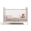 Pasadena 3-in-1 Convertible Crib - Blush