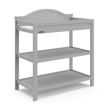 Graco Story Changing Table - Pebble Gray