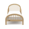 Olivia Toddler Bed-Driftwood
