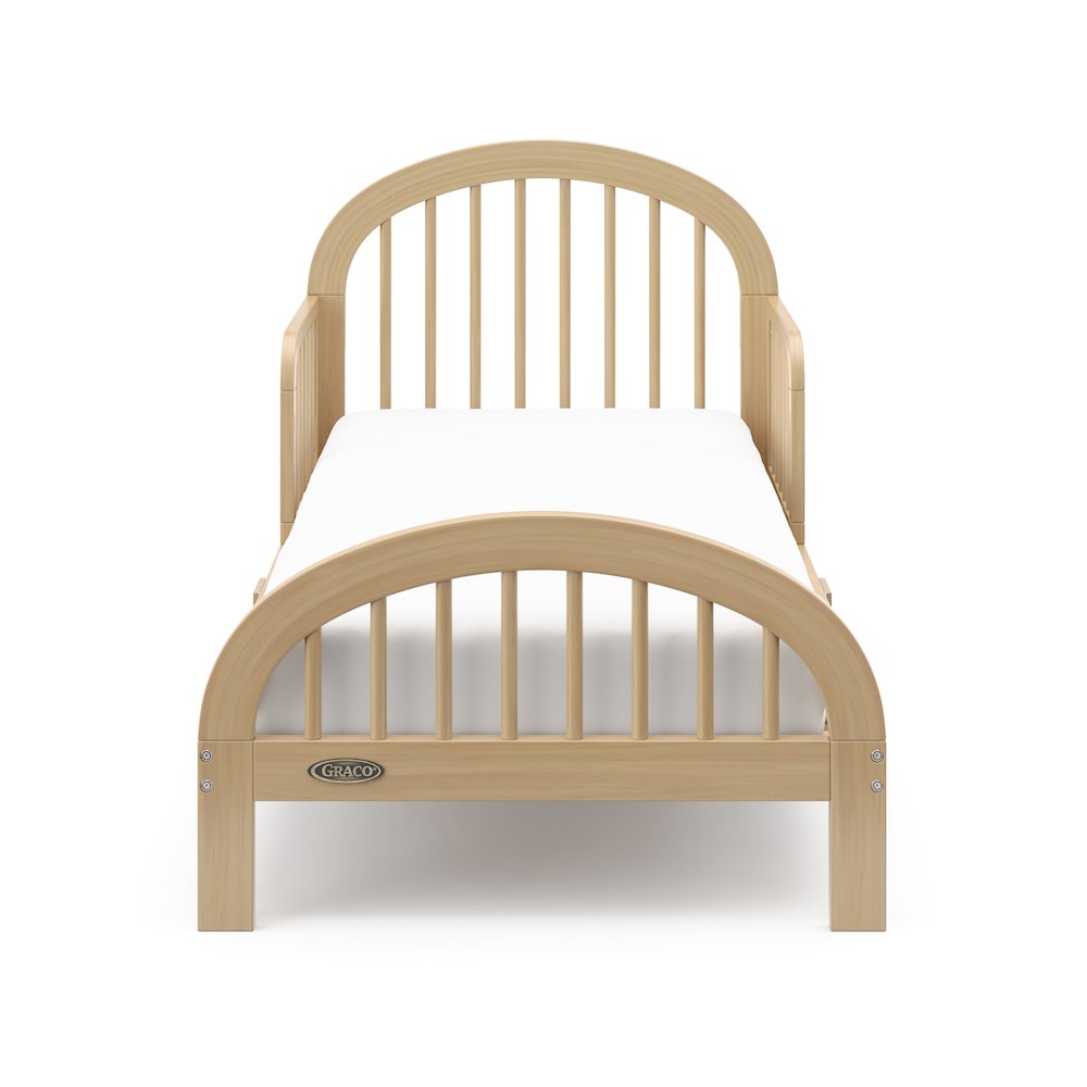 Olivia Toddler Bed-Driftwood