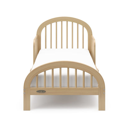 Olivia Toddler Bed-Driftwood