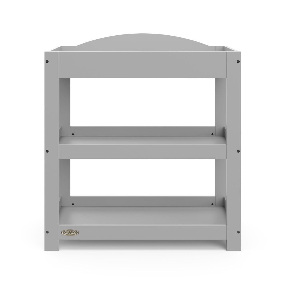 Graco Customizable Changing Table with Water-Resistant Changing Pad