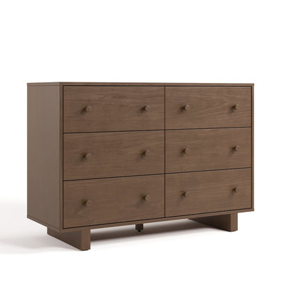 Texas 6 Drawer Dresser-Hazelnut