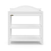 Graco Story Changing Table - White
