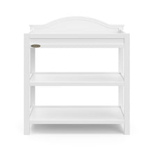 Graco Story Changing Table - White