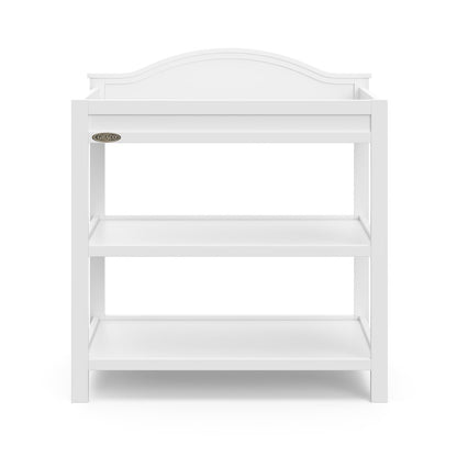 Graco Story Changing Table - White
