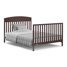 Graco Benton 5-in-1 Convertible Crib with Drawer (Espresso)