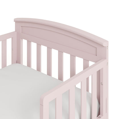 Benton Toddler Bed - Blush