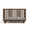 Amalfi Convertible Crib- Hazelnut