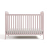 Pasadena 3-in-1 Convertible Crib - Blush