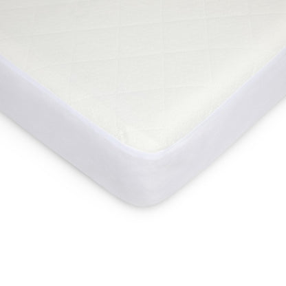 Graco Premium Waterproof Crib and Toddler Mattress Protector - 2 Pack