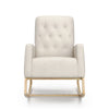 Storkcraft Northern Lights Nursery Rocker - Natural/Ivory