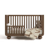 Amalfi Convertible Crib- Hazelnut