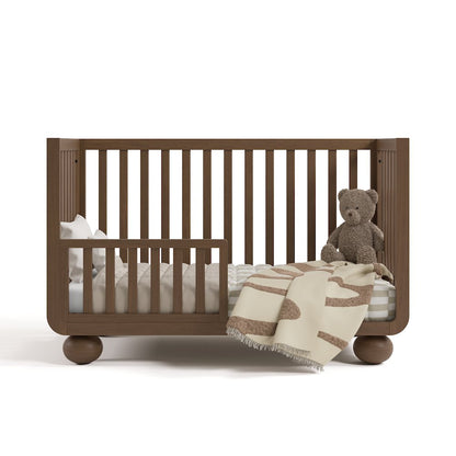 Amalfi Convertible Crib- Hazelnut