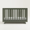 Storkcraft Beckett 3-in-1 Convertible Crib (Olive)