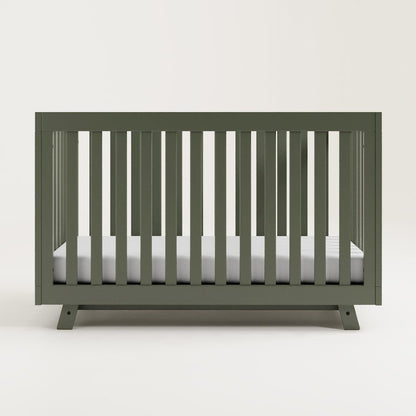 Storkcraft Beckett 3-in-1 Convertible Crib (Olive)