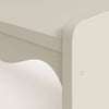 Casablanca Table & Bench Set-Frosted Oat