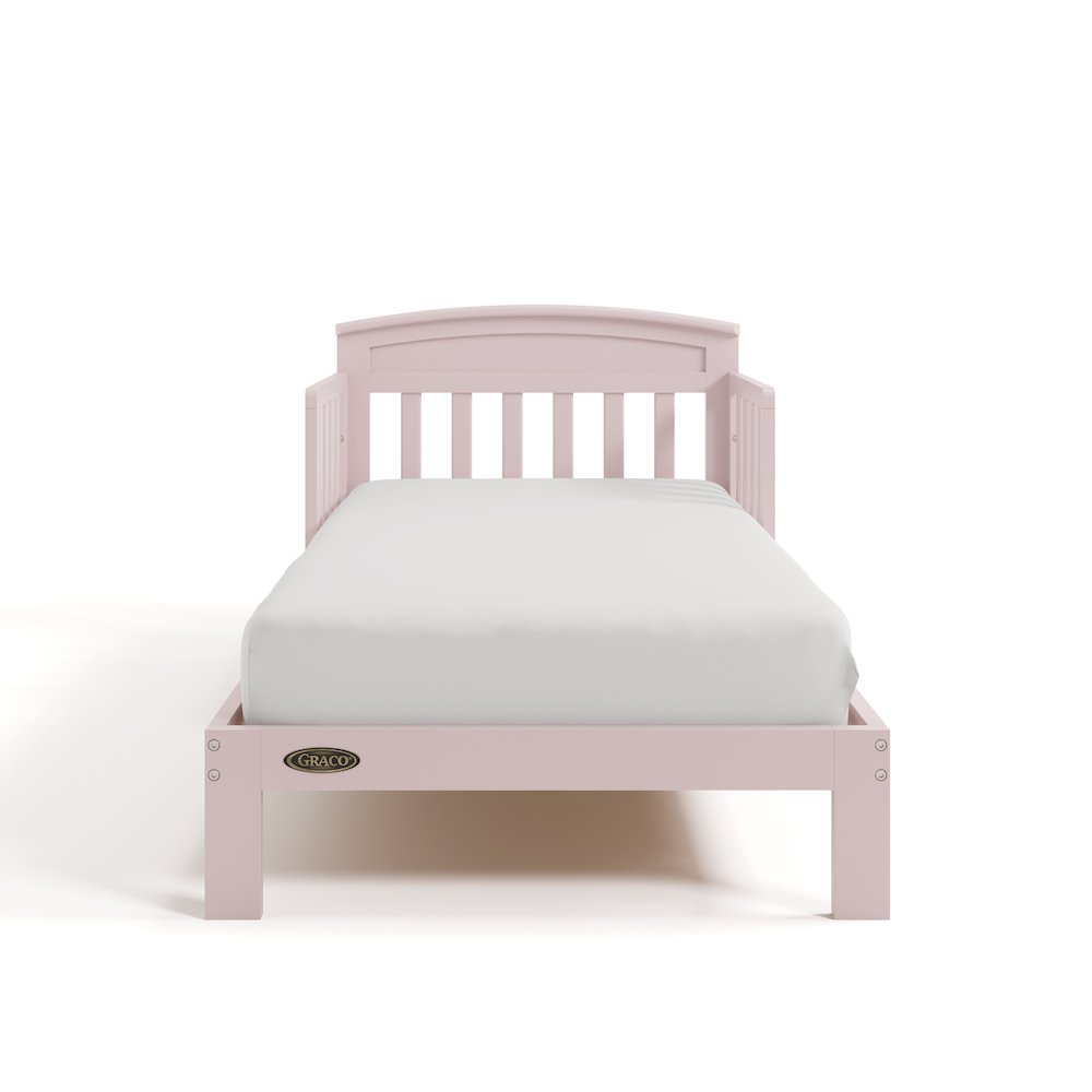 Benton Toddler Bed - Blush
