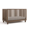 Sicily Convertible Crib- Hazelnut