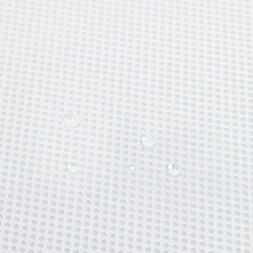 Essentials 6-Inch Mesh Dual-Sided Baby Crib & Toddler Bed Mattress