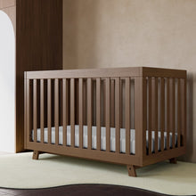 Storkcraft Beckett 3-in-1 Convertible Crib (Hazelnut)