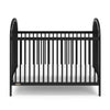 Graco Olivia 3-in-1 Convertible Crib (Black) – GREENGUARD Gold Certified