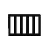 Graco Toddler Guardrail - Black