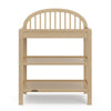 Graco Olivia Changing Table with Water-Resistant Changing Pad (Driftwood)
