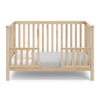 Storkcraft Hillcrest 4-in-1 Convertible Crib - Natural