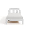 Benton Toddler Bed - Driftwood