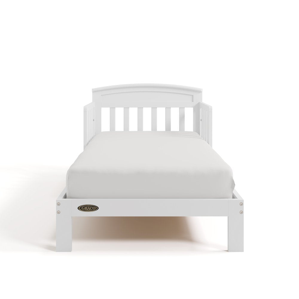 Benton Toddler Bed - Driftwood