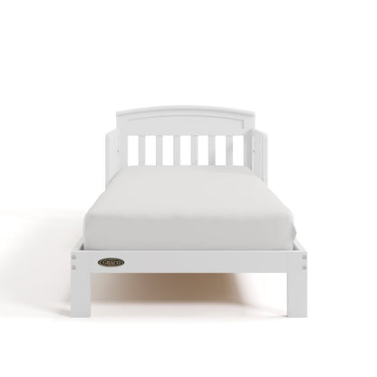 Benton Toddler Bed - Driftwood