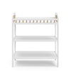 Storkcraft Pasadena Changing Table with Water-Resistant Changing Pad