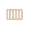 Graco Toddler Guardrail - Natural