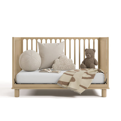 Sicily Convertible Crib- Driftwood