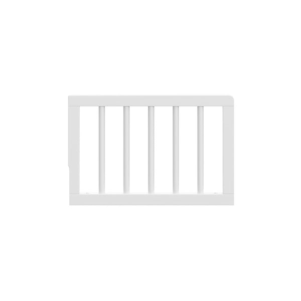 Universal Toddler Safety Guardrail (Dowels) - White