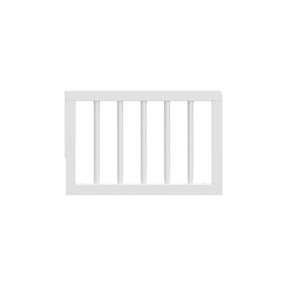 Universal Toddler Safety Guardrail (Dowels) - White