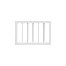 Universal Toddler Safety Guardrail (Dowels) - White