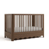 Casablanca Crib With Drawer-Hazelnut