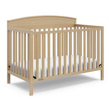 Graco Benton 5-in-1 Convertible Crib (Driftwood)