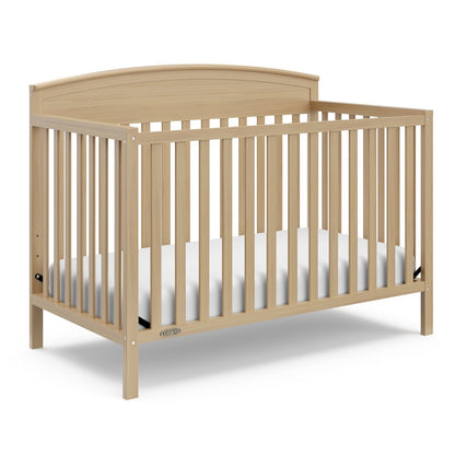 Graco Benton 5-in-1 Convertible Crib (Driftwood)