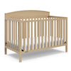 Graco Benton 5-in-1 Convertible Crib (Driftwood)