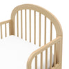 Olivia Toddler Bed-Driftwood