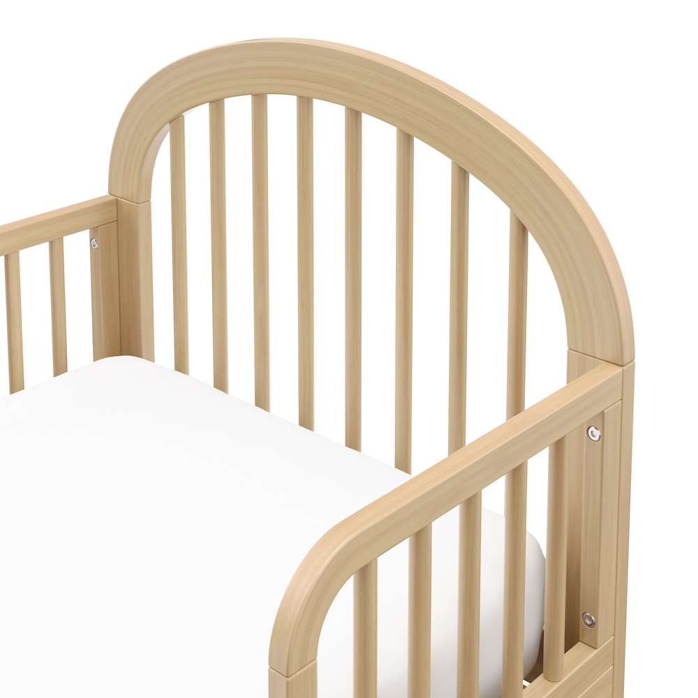 Olivia Toddler Bed-Driftwood