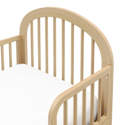 Olivia Toddler Bed-Driftwood